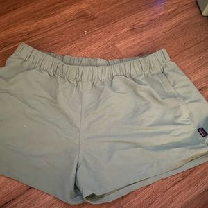 Patagonia Baggie shorts